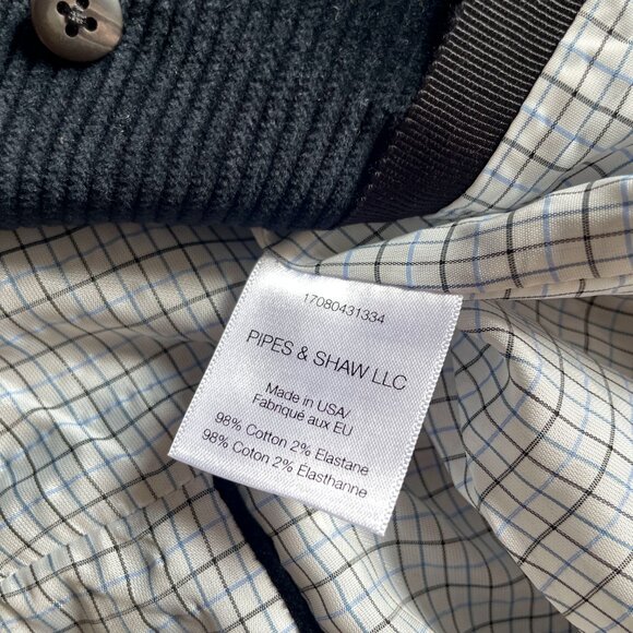 Veronica Beard Cliff Cutaway Jacket with Elbow Patch Ink Size 8 NEW NWT - Picture 6 of 8